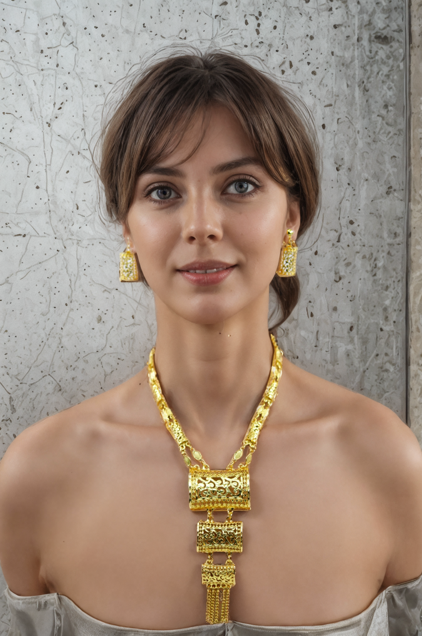 Melody Jewelry set MJTZ029