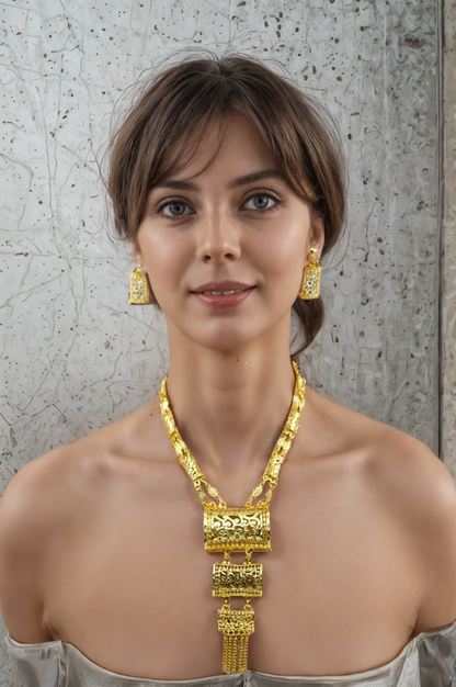 Melody Jewelry set MJTZ029