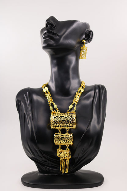 Melody Jewelry set MJTZ029