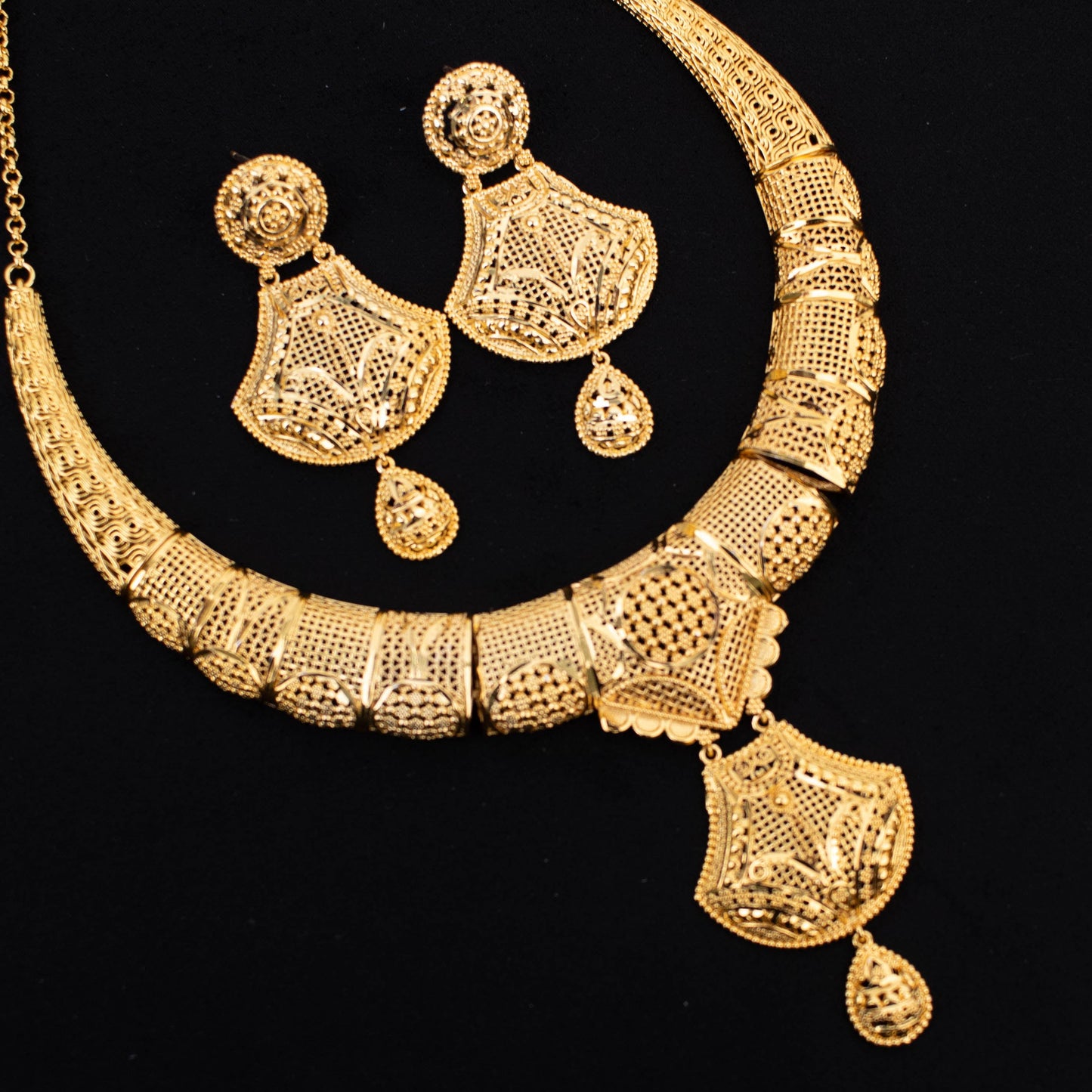 Melody Jewelry set MJTZ002
