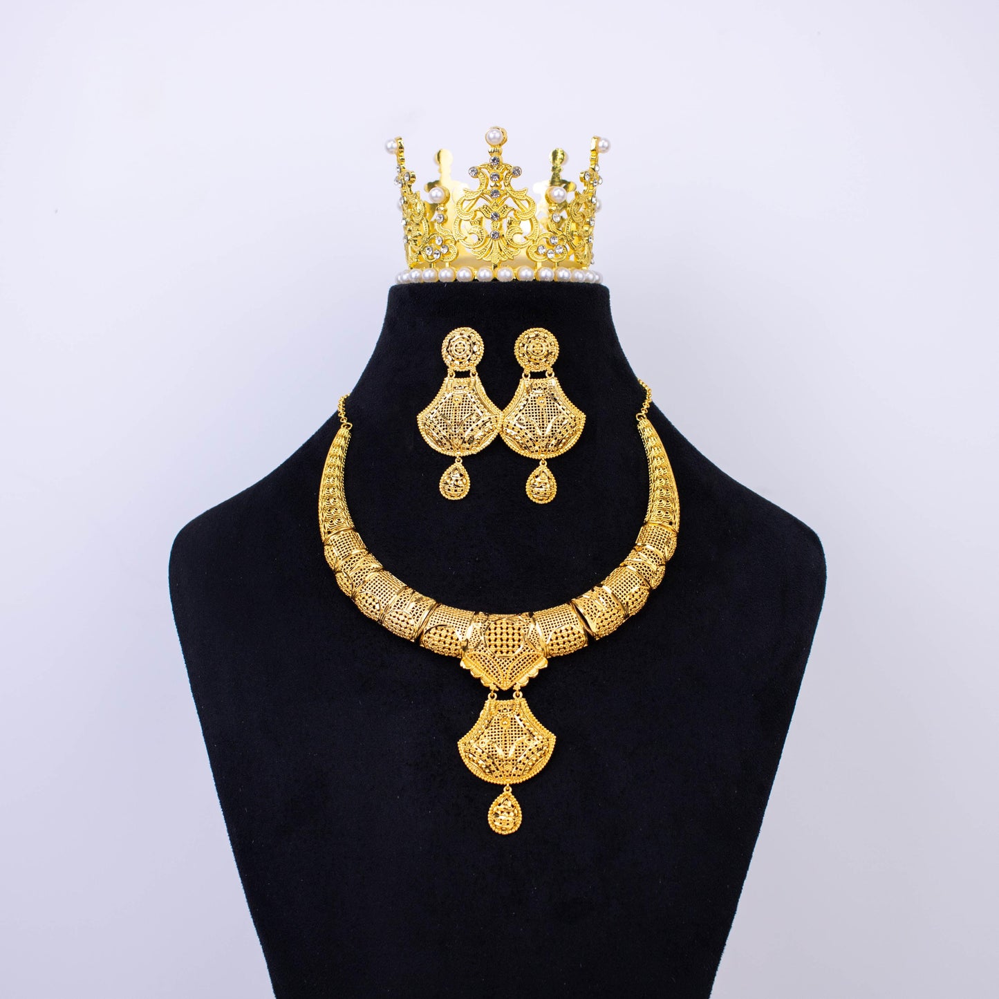 Melody Jewelry set MJTZ002