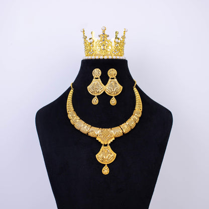 Melody Jewelry set MJTZ002