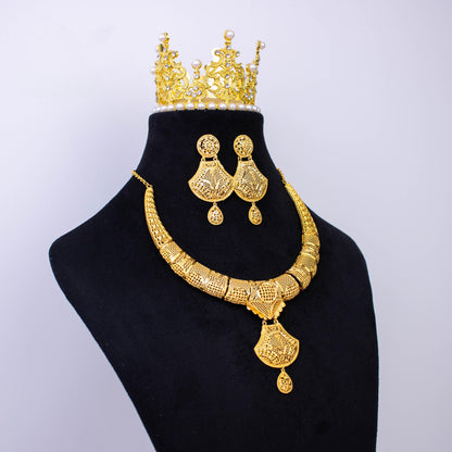 Melody Jewelry set MJTZ002