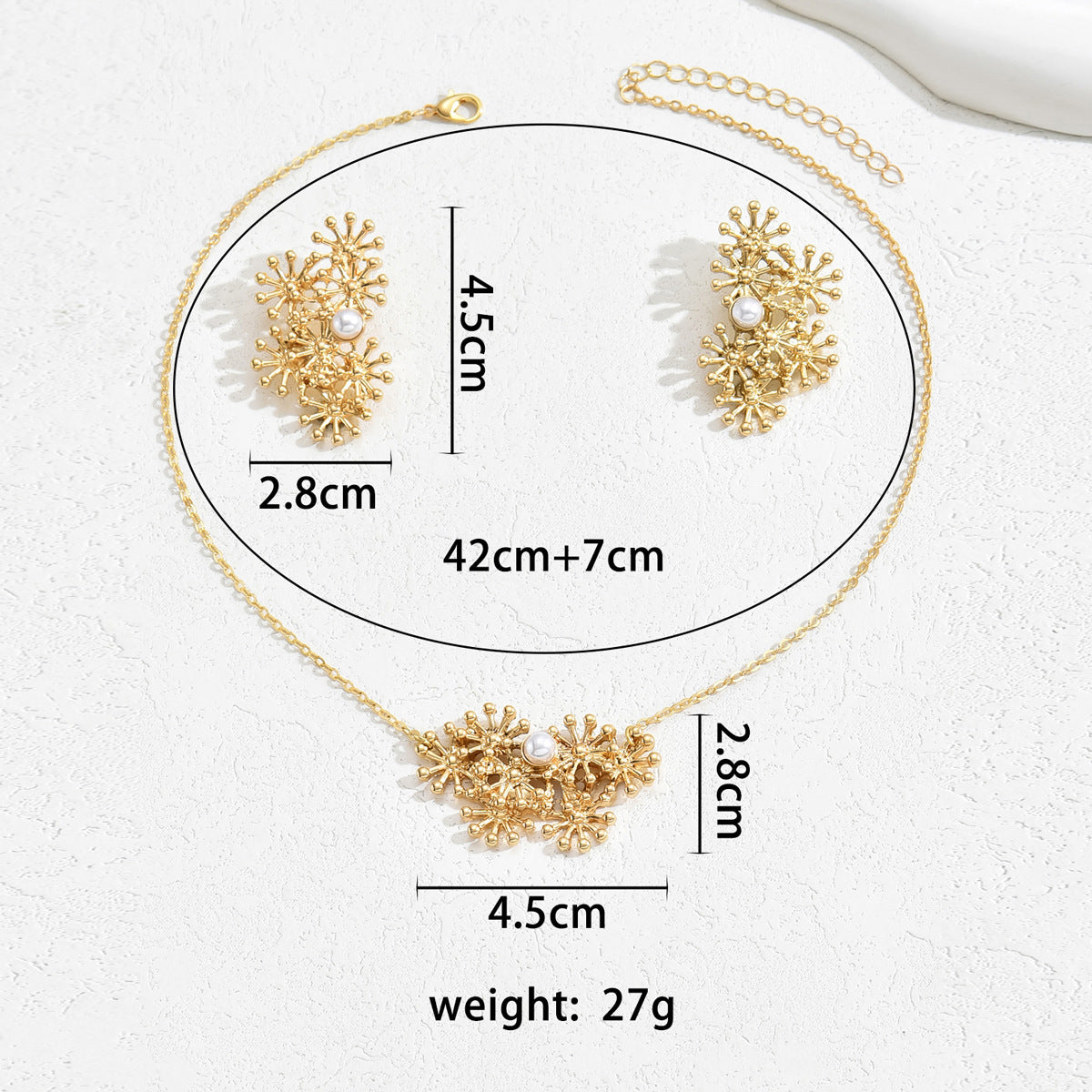 Lunabay jewelry set 024