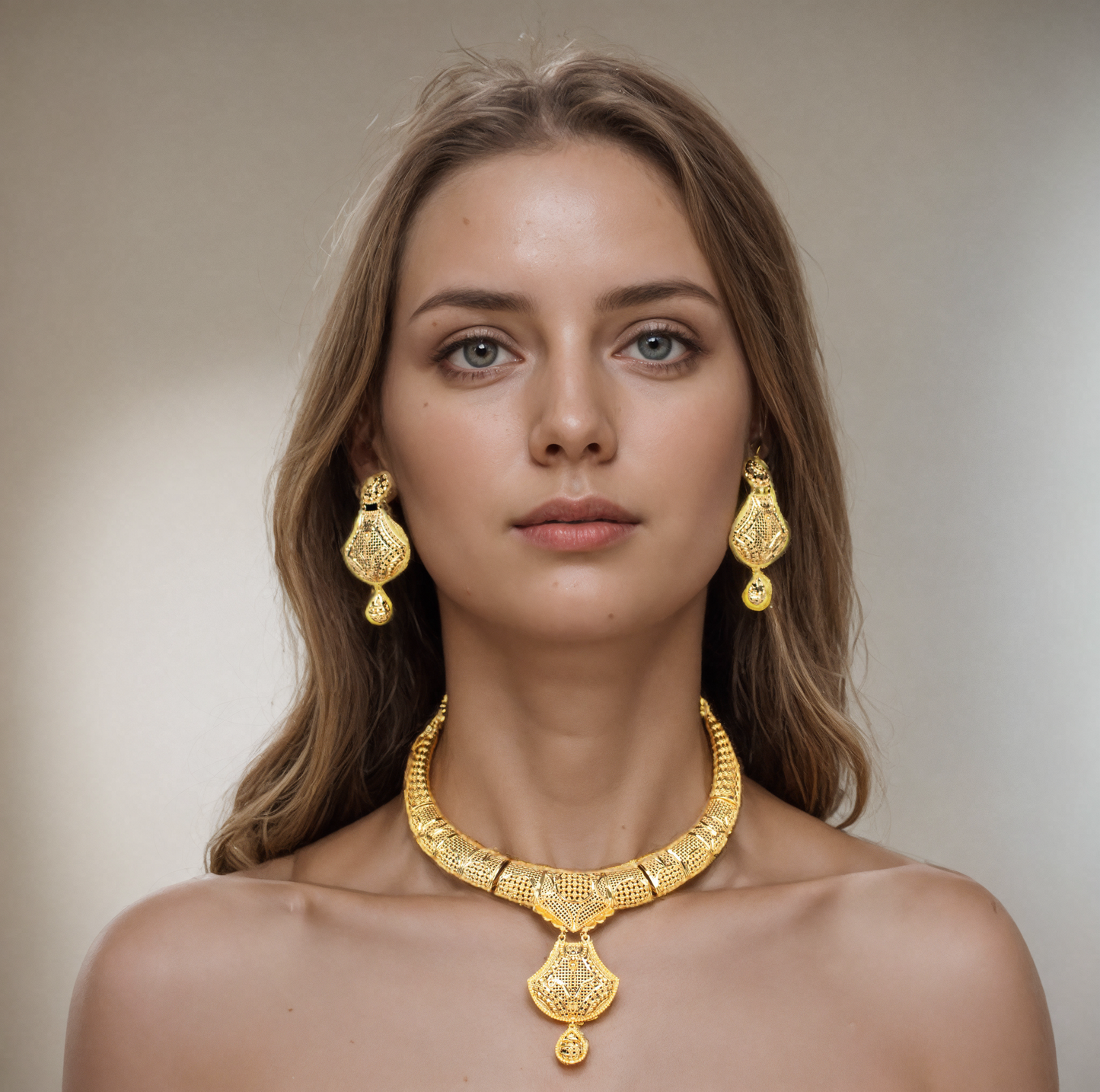 Melody Jewelry set MJTZ002